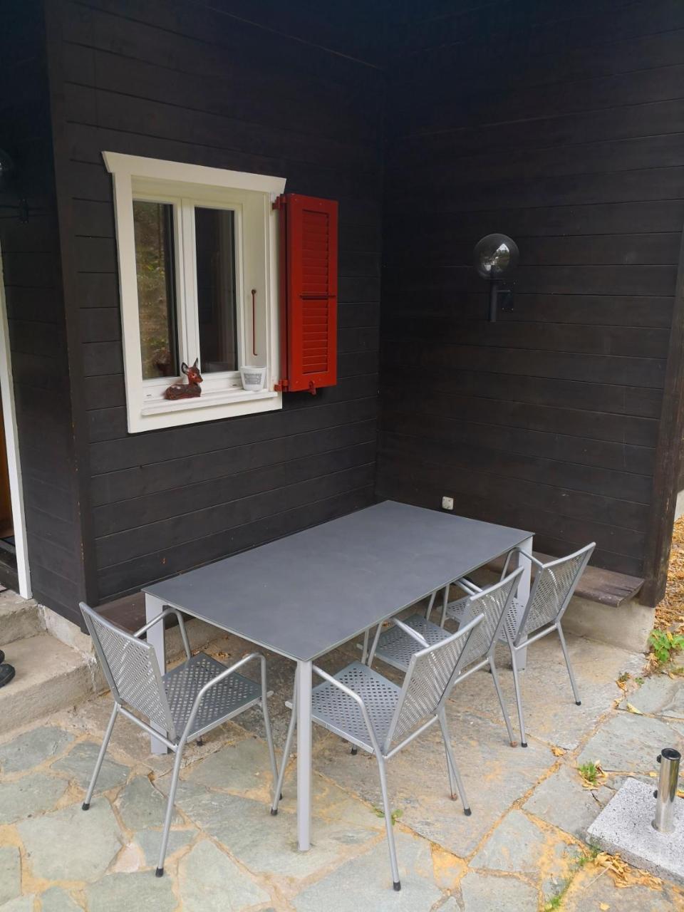 Ferienwohnung Felsheim FH0 Blatten bei Naters Exterior foto