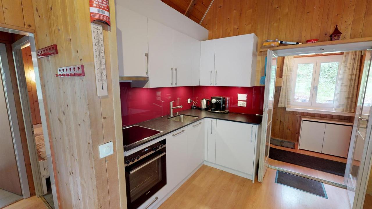 Ferienwohnung Felsheim FH0 Blatten bei Naters Exterior foto