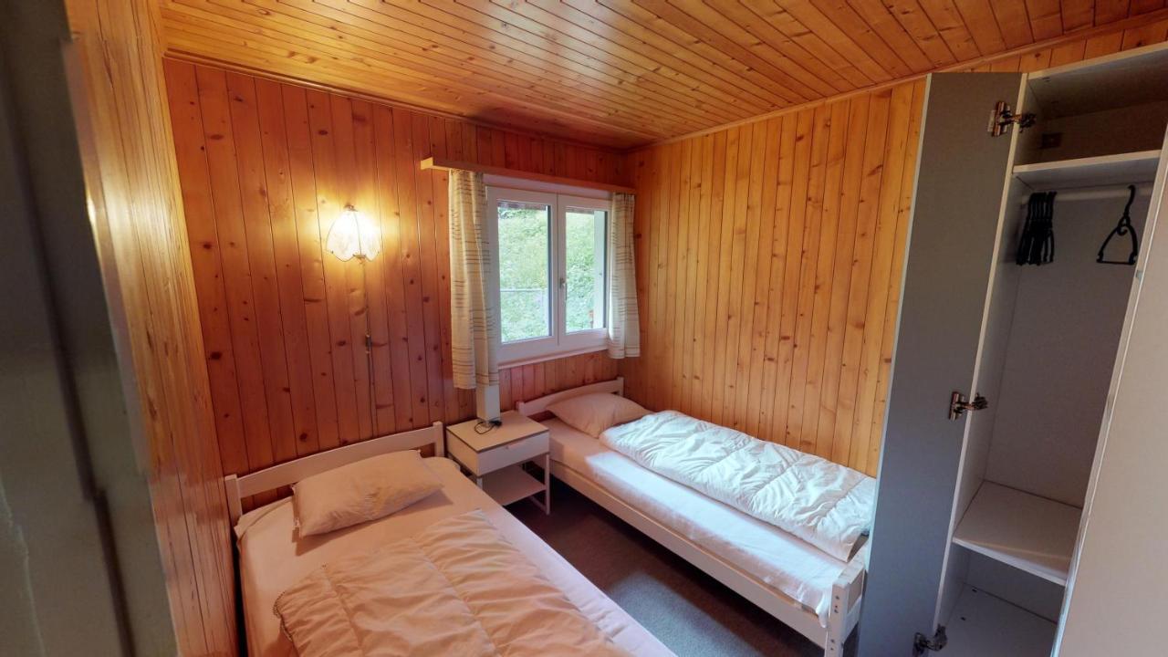 Ferienwohnung Felsheim FH0 Blatten bei Naters Exterior foto