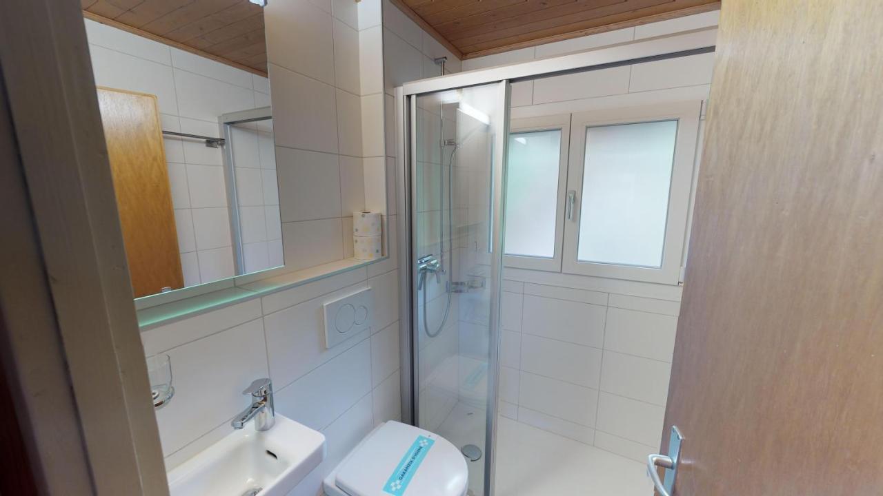 Ferienwohnung Felsheim FH0 Blatten bei Naters Exterior foto
